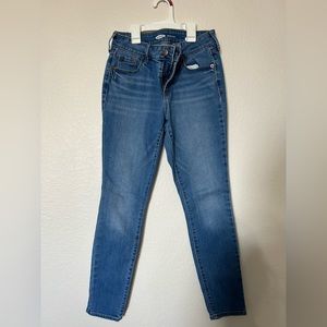 Old Navy Pop Icon Skinny